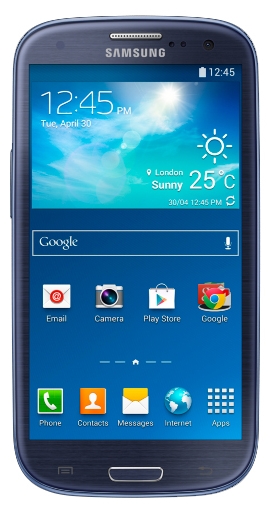 Samsung GALAXY S3 Neo I9301 recovery